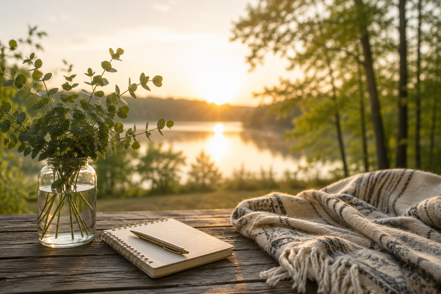 How to slow down in life